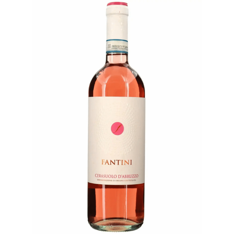 Fantini Cerasuolo d'Abruzzo Rosé DOC (750ml) von Farnese Vini bei Araxxon - Hochwertiges griechisches Produkt. Fantini Cerasuolo d'Abruzzo Rosé DOC (750ml) από Farnese Vini στο Araxxon - Αυθεντικό ελληνικό προϊόν.